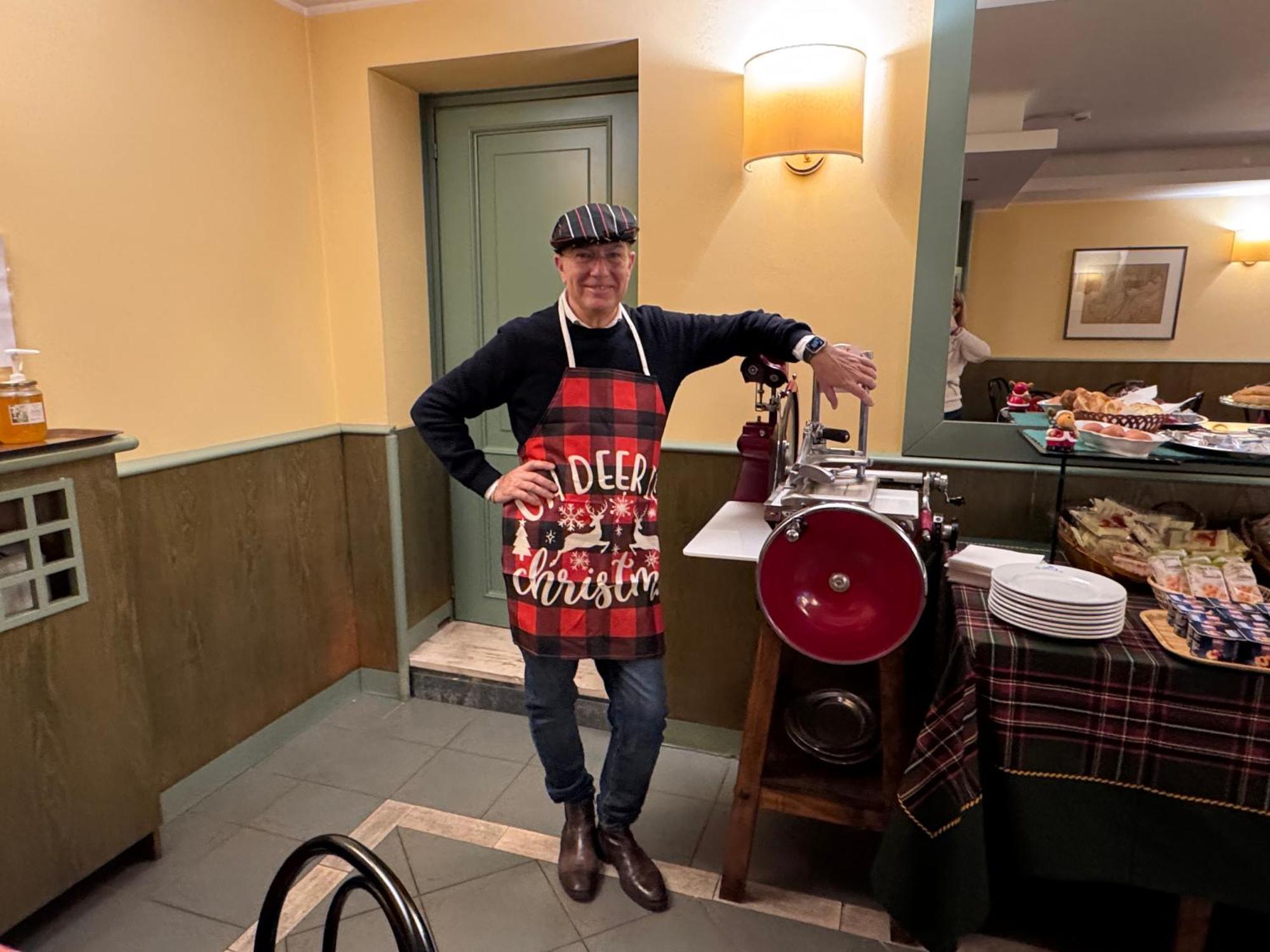Hotel La Goletta Binasco Eksteriør bilde